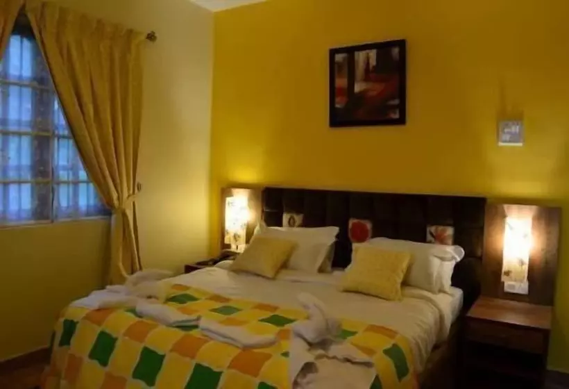 Hotelli Martins Siesta