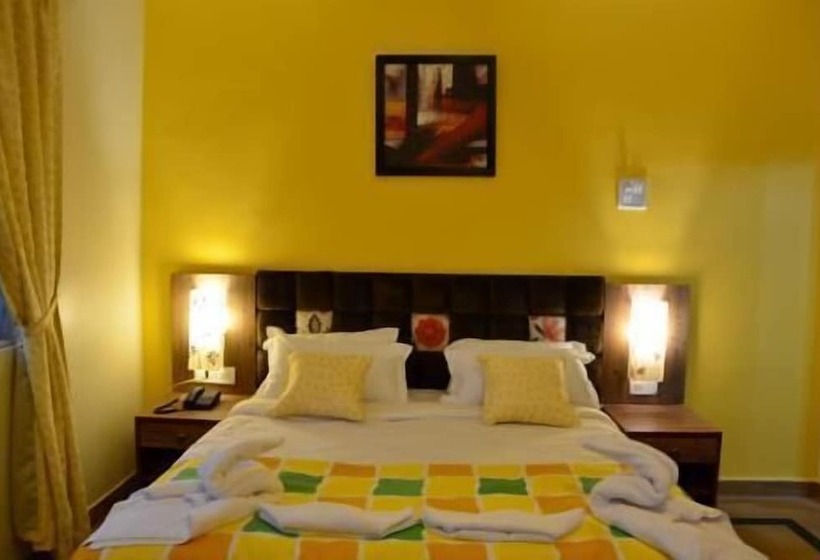 Hotelli Martins Siesta