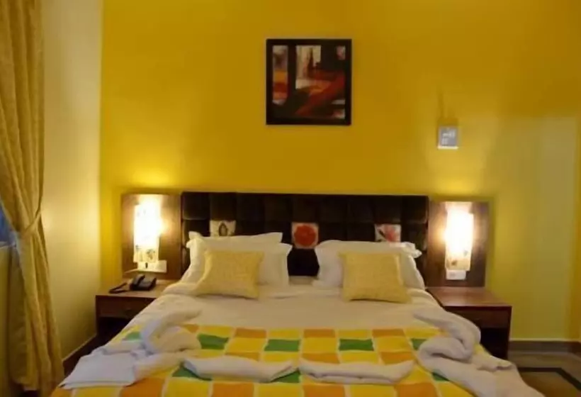 Hotelli Martins Siesta