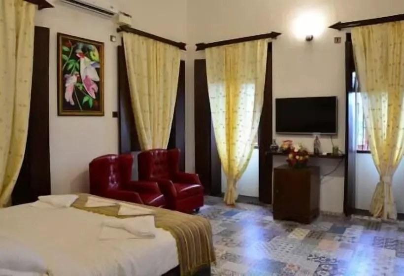 Hotelli Martins Siesta