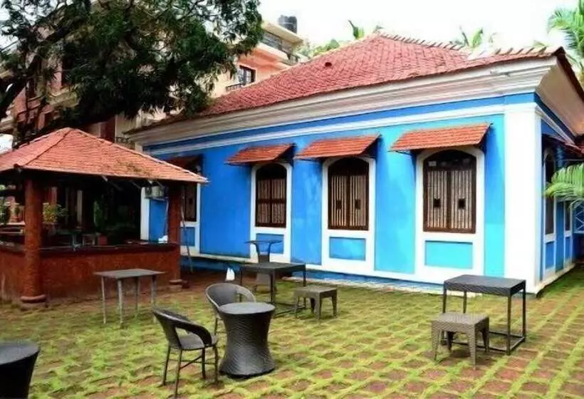 Hotelli Martins Siesta