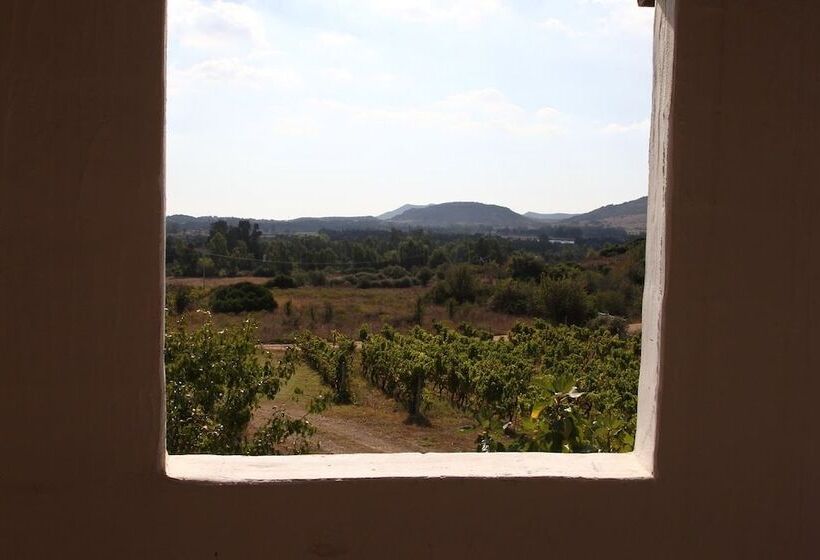 בית מלון כפרי Agriturismo B&b Sa Inza