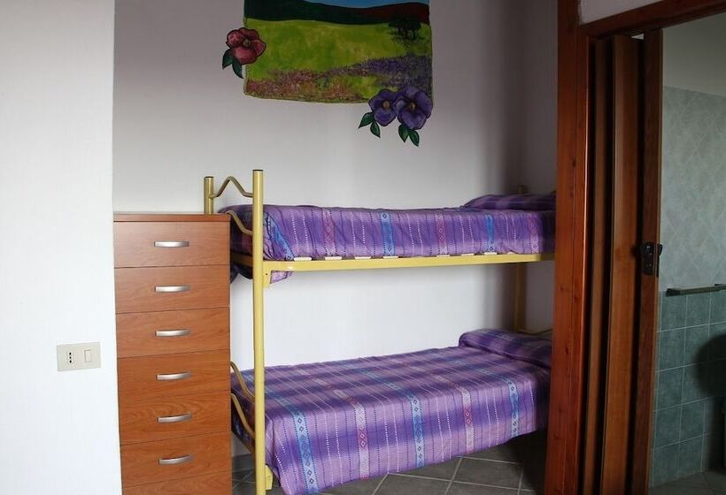 בית מלון כפרי Agriturismo B&b Sa Inza