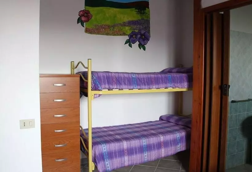 田舎風ホテル Agriturismo B&b Sa Inza
