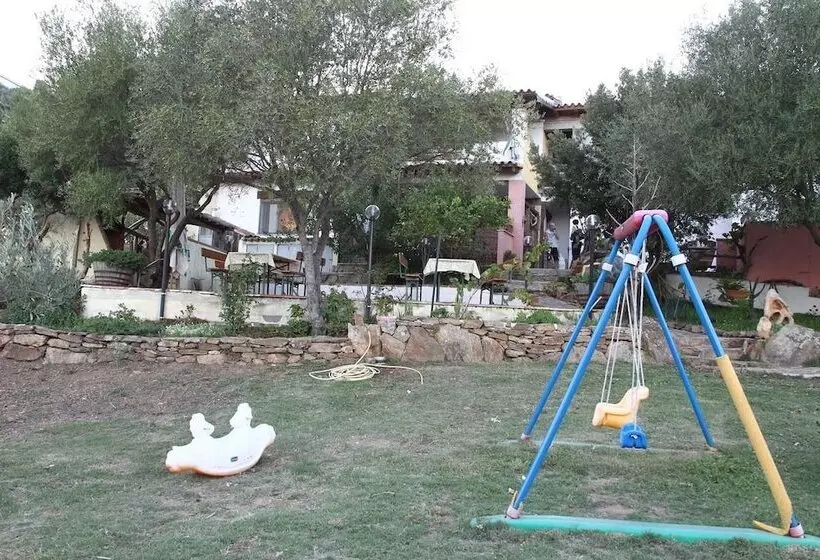 田舎風ホテル Agriturismo B&b Sa Inza