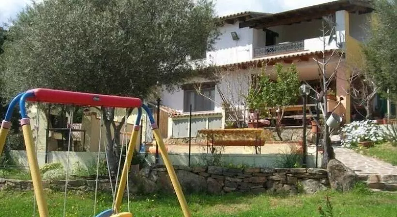 田舎風ホテル Agriturismo B&b Sa Inza