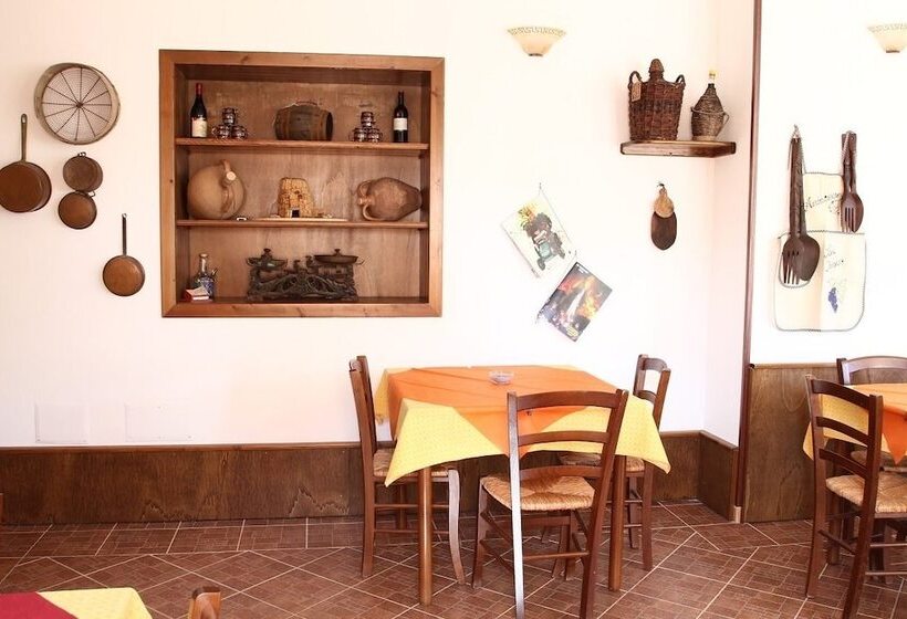 בית מלון כפרי Agriturismo B&b Sa Inza