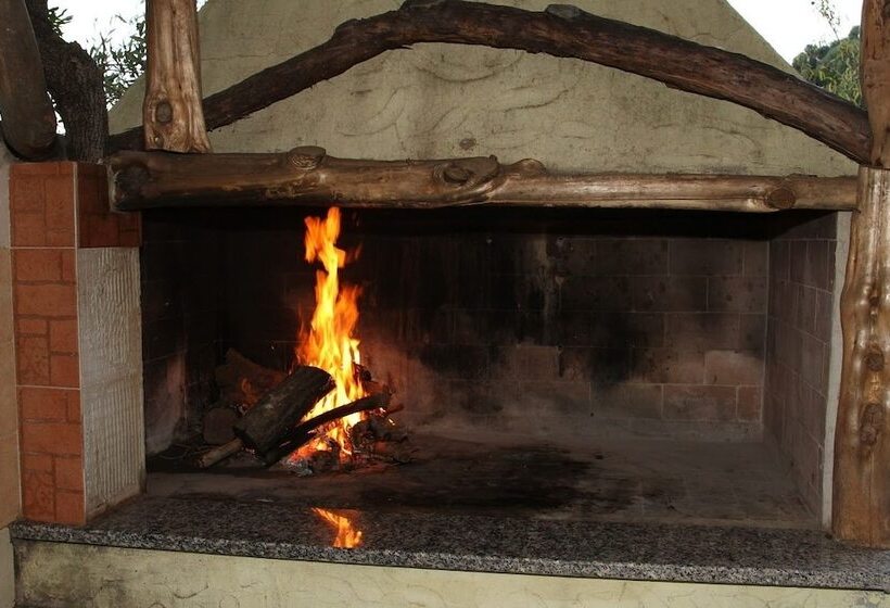 בית מלון כפרי Agriturismo B&b Sa Inza