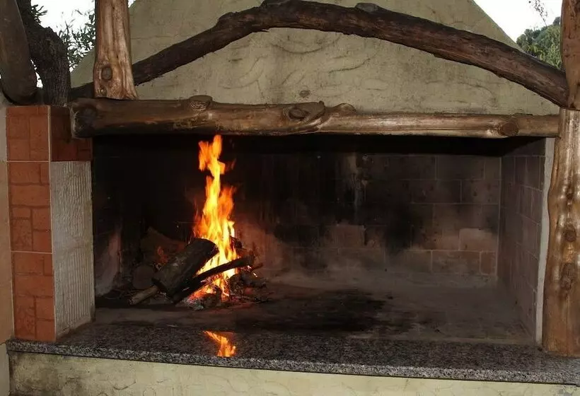 田舎風ホテル Agriturismo B&b Sa Inza