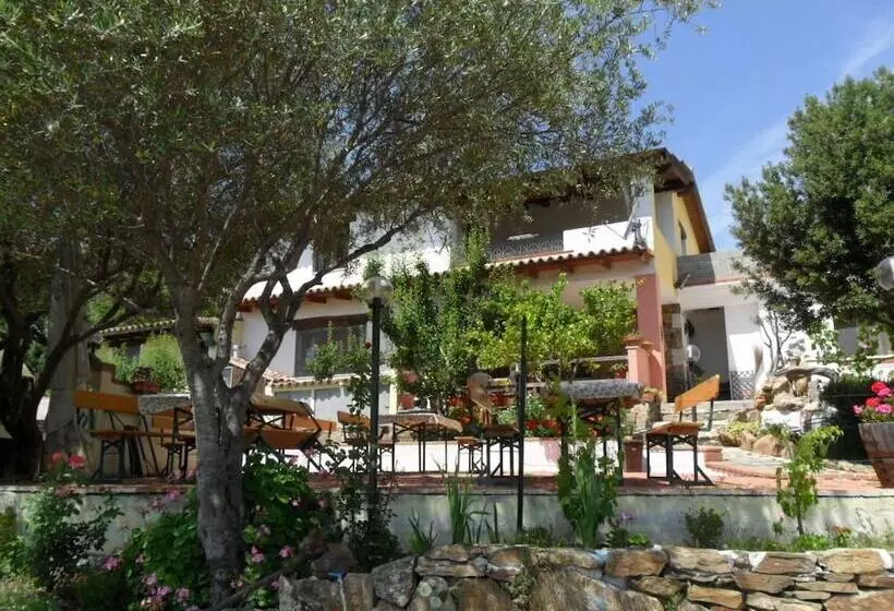 田舎風ホテル Agriturismo B&b Sa Inza