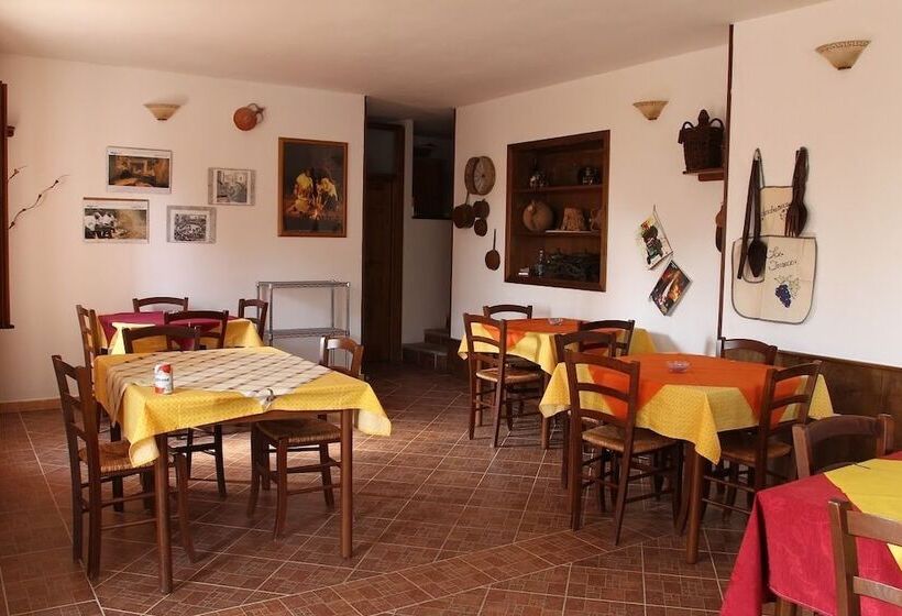 בית מלון כפרי Agriturismo B&b Sa Inza