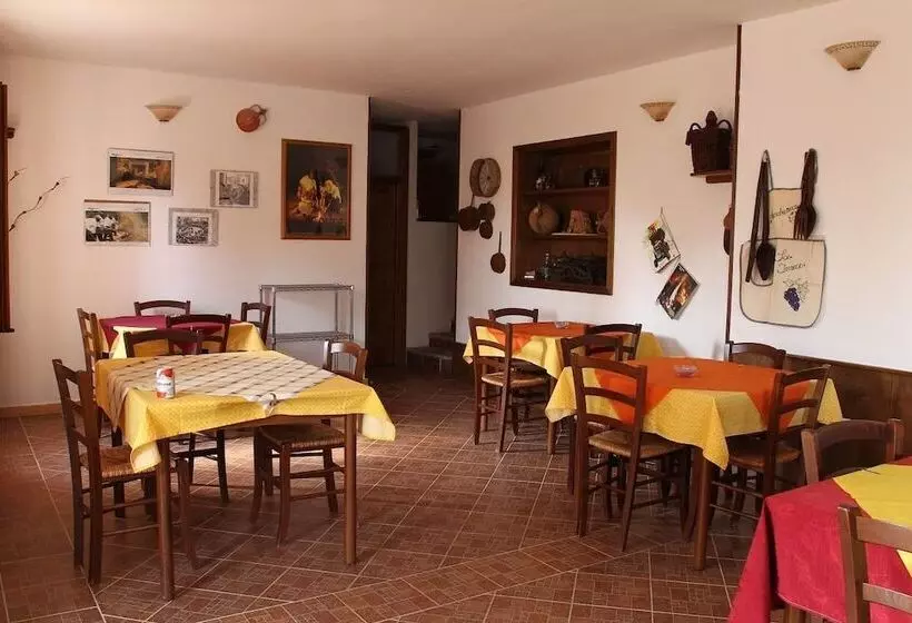 田舎風ホテル Agriturismo B&b Sa Inza
