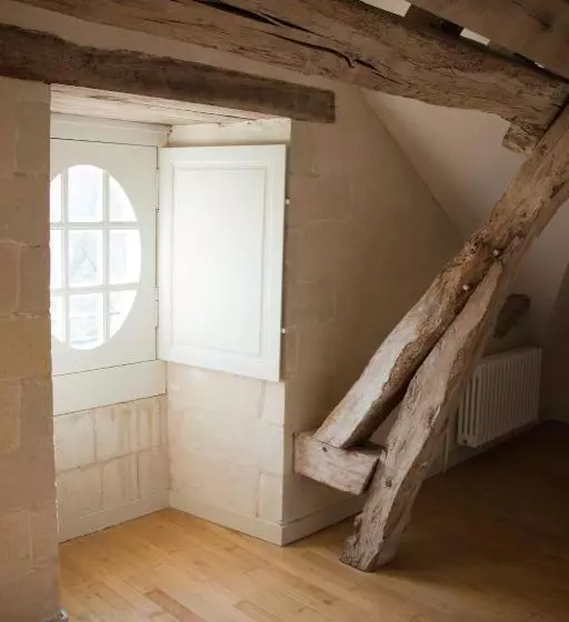 Hotelli Surprenantes   Château Du Pé