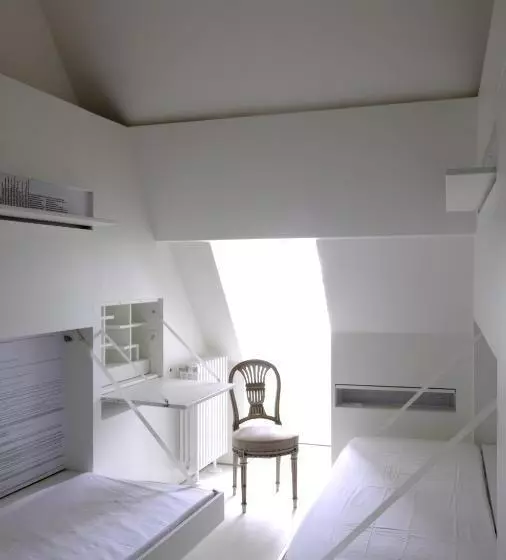 Hotelli Surprenantes   Château Du Pé