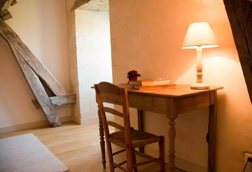 Hotelli Surprenantes   Château Du Pé