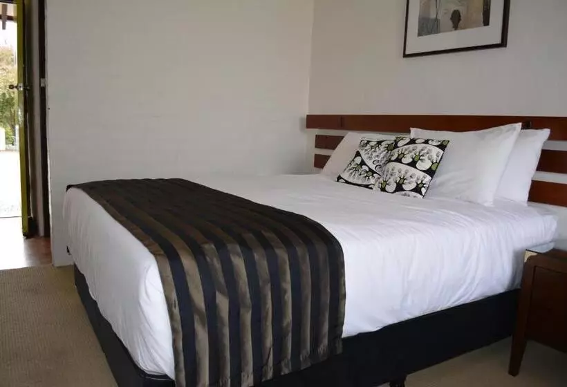 モーテル The Apple Inn