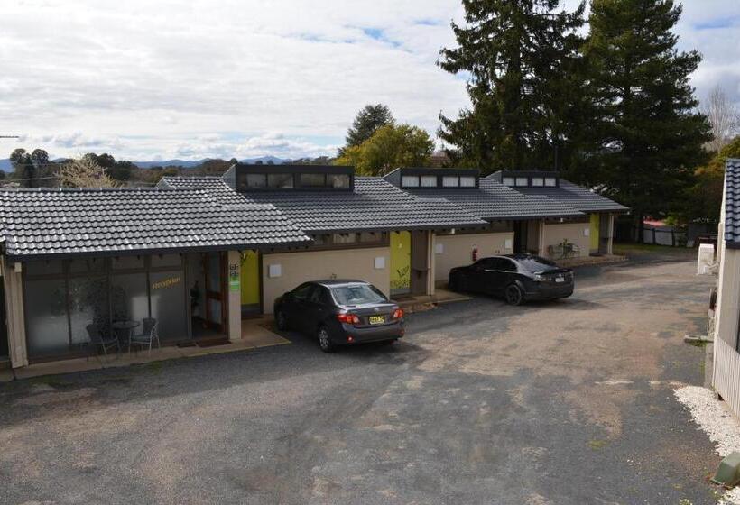 Мотель The Apple Inn