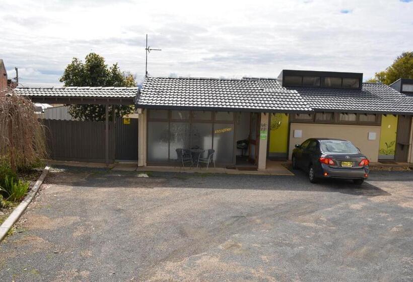 Мотель The Apple Inn