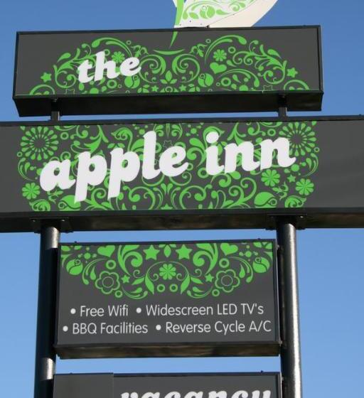 Мотель The Apple Inn