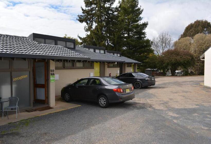 Мотель The Apple Inn