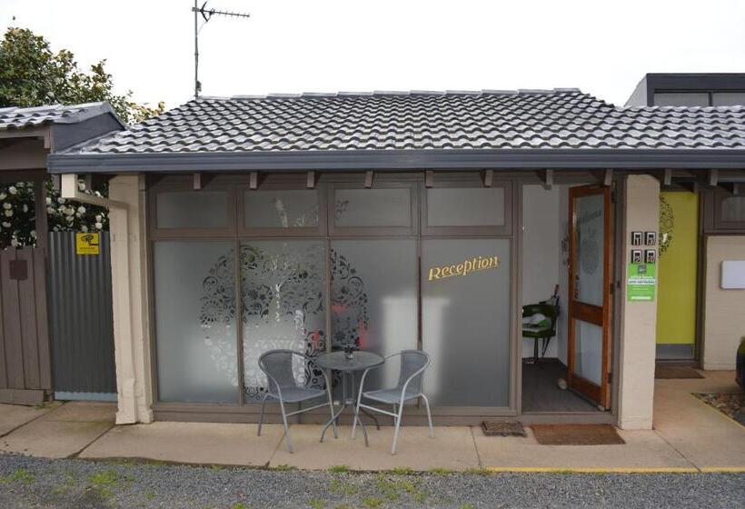 Мотель The Apple Inn