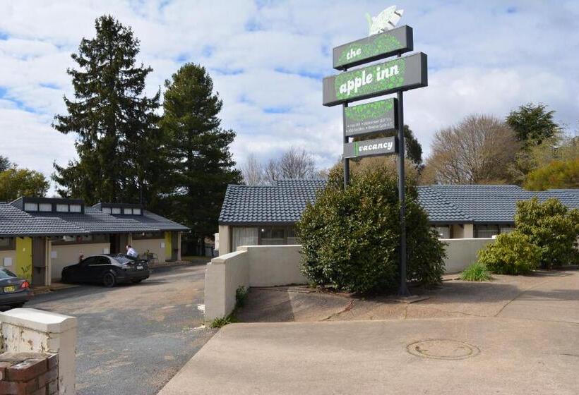Мотель The Apple Inn