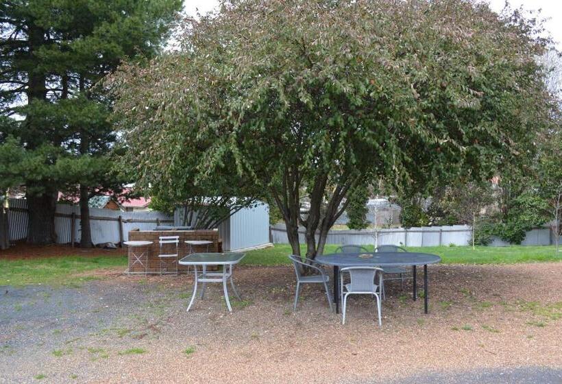 Мотель The Apple Inn