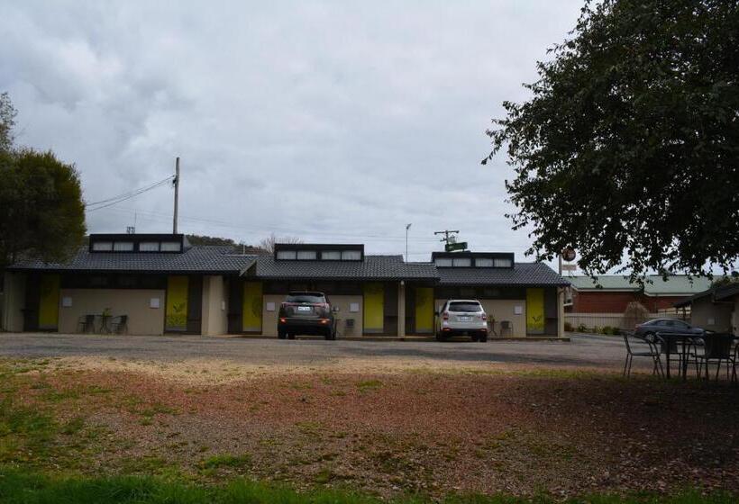 Мотель The Apple Inn