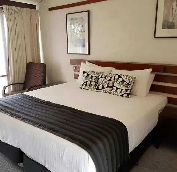 モーテル The Apple Inn