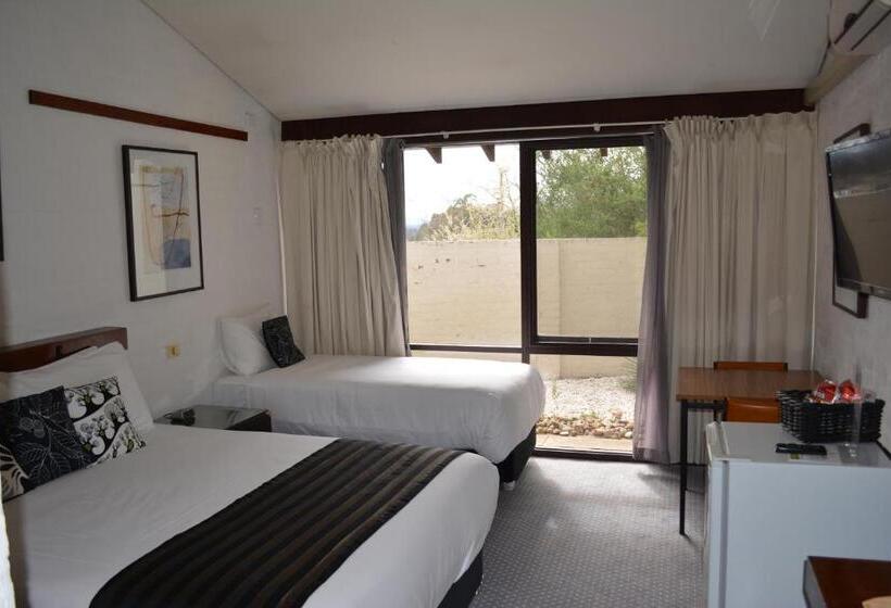 Мотель The Apple Inn