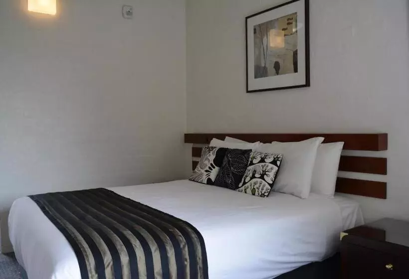 モーテル The Apple Inn