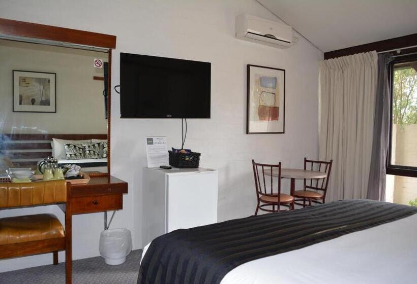 Мотель The Apple Inn