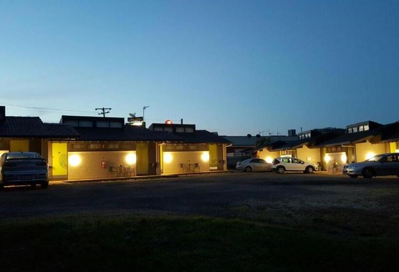 Мотель The Apple Inn