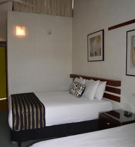 Мотель The Apple Inn