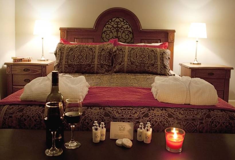 膳宿费 Beauchamp House