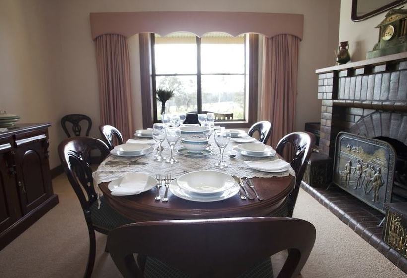 膳宿费 Beauchamp House