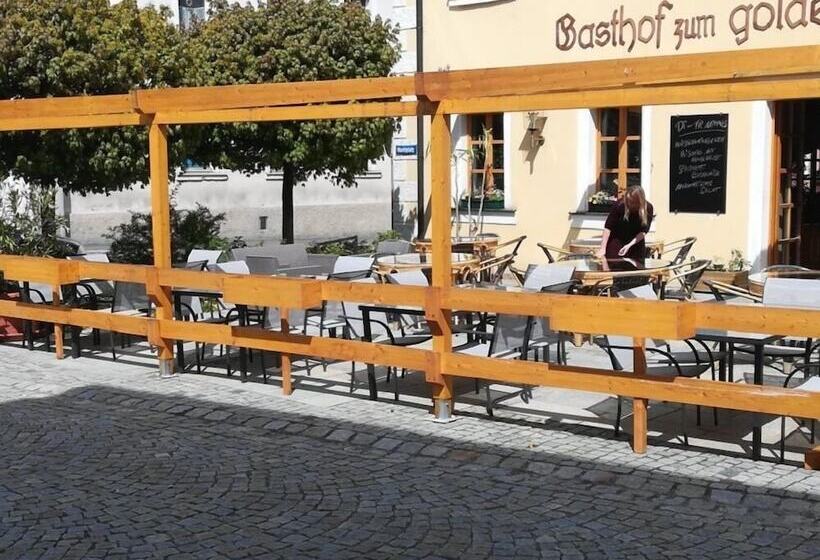 Pensão Gasthof Zum Goldenen Löwen