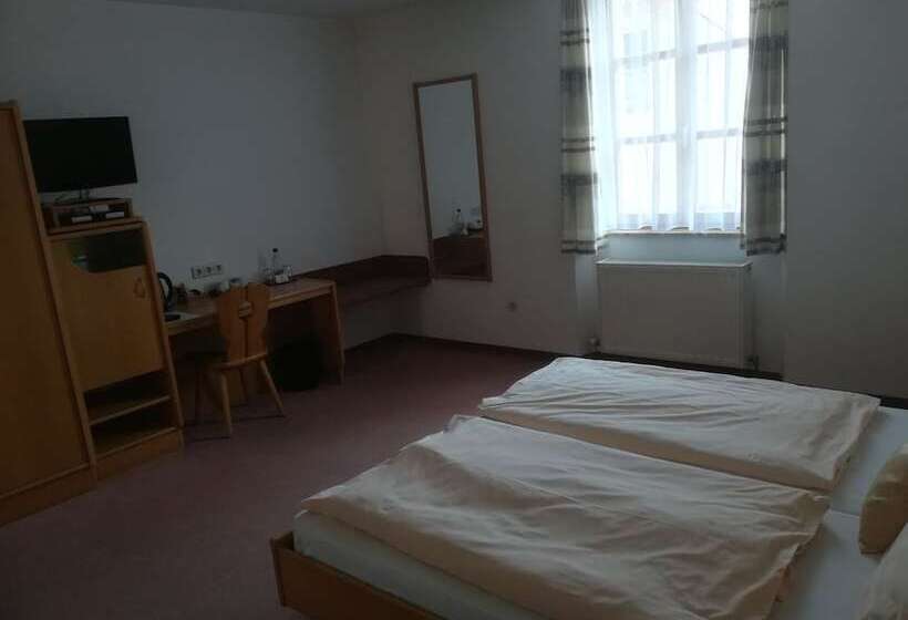 Pensão Gasthof Zum Goldenen Löwen