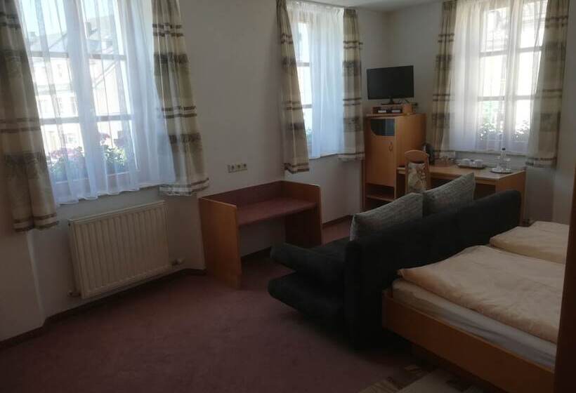 Pensão Gasthof Zum Goldenen Löwen