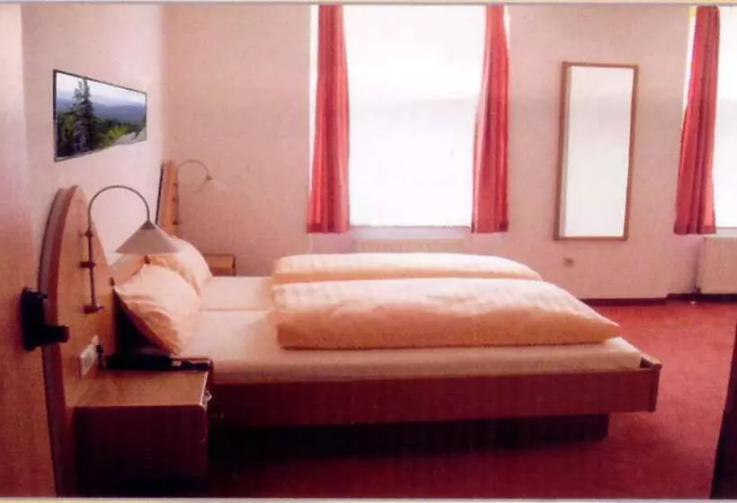 Majatalo Gasthof Zum Goldenen Löwen