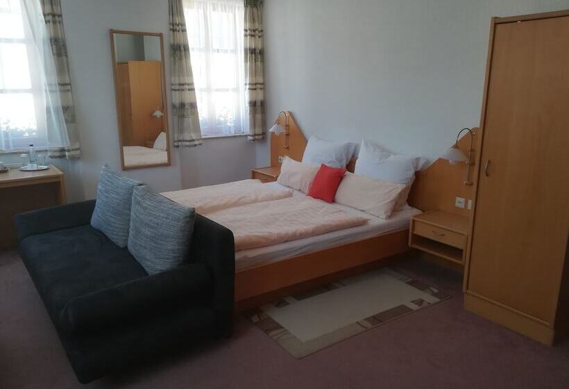 Pensão Gasthof Zum Goldenen Löwen