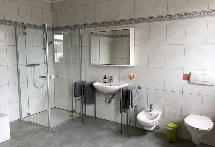 膳宿费 Gästezimmer Brackel