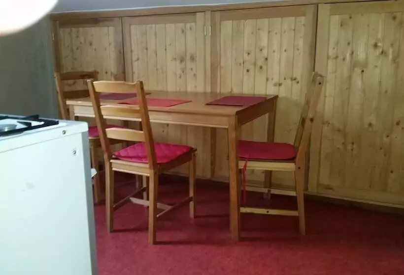 ペンション Haus Tonart