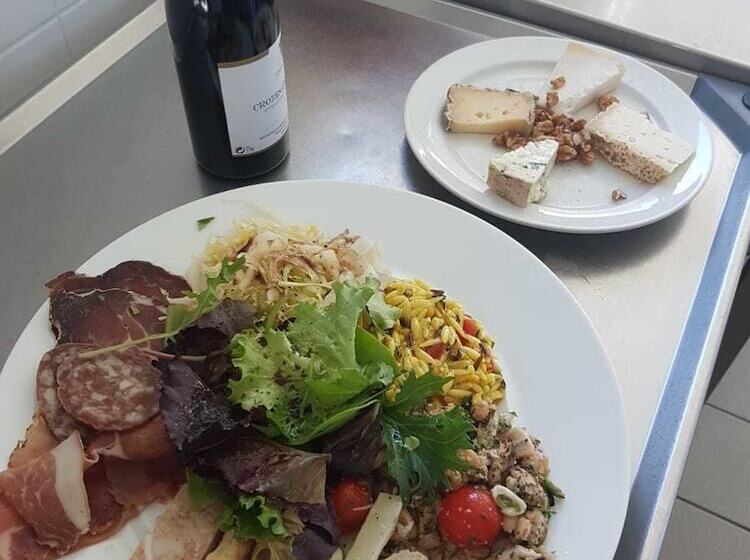 بنسيون Hôtel Restaurant La Galoche