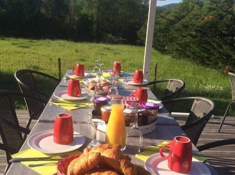 بنسيون Hôtel Restaurant La Galoche