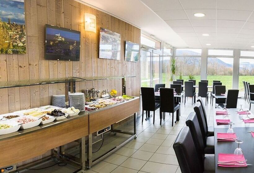 بنسيون Hôtel Restaurant La Galoche