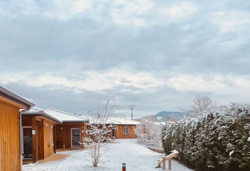 بنسيون Hôtel Restaurant La Galoche