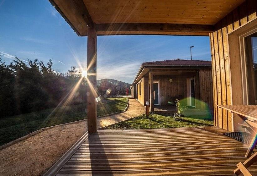 بنسيون Hôtel Restaurant La Galoche