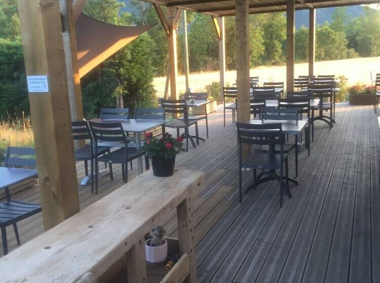 بنسيون Hôtel Restaurant La Galoche