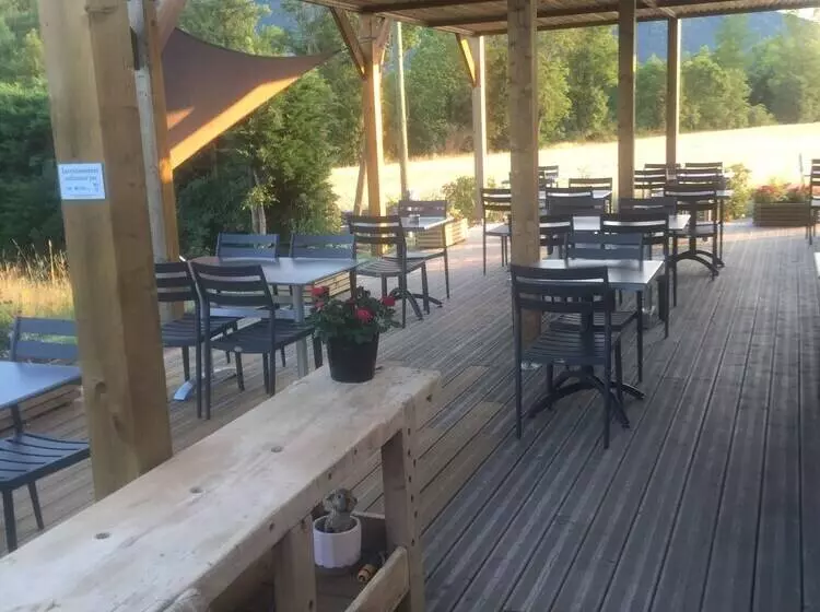 Majatalo Hôtel Restaurant La Galoche